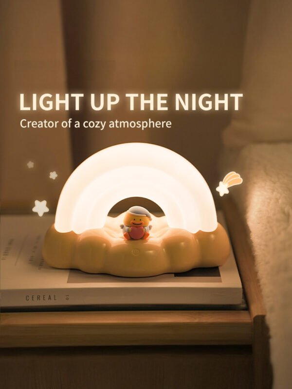 Rainbow Light Yellow eakessentials.com.au