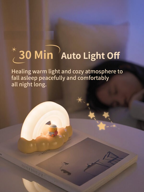 Rainbow Light Yellow eakessentials.com.au