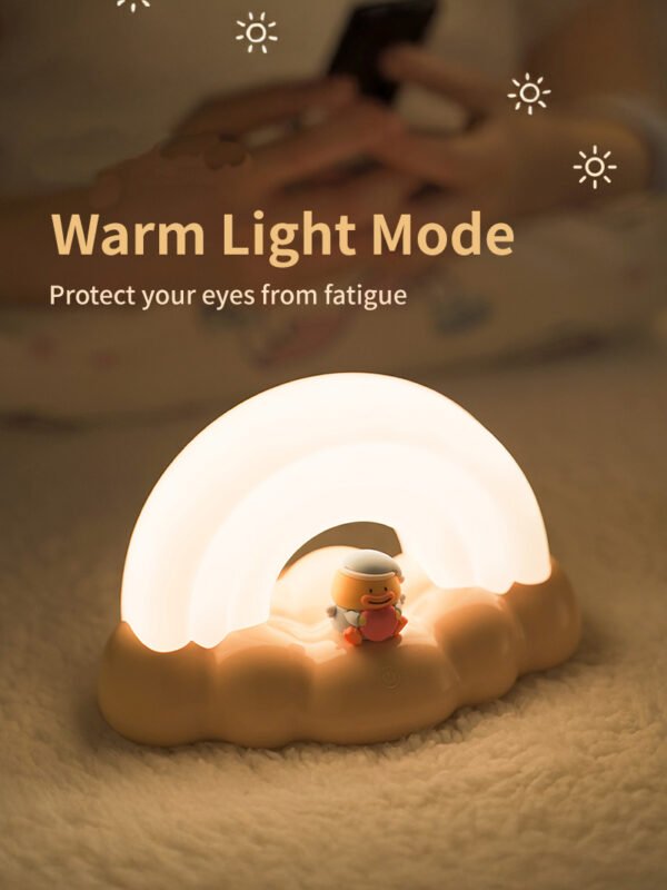 Rainbow Light Yellow eakessentials.com.au