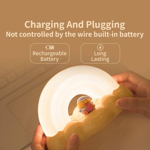 Rainbow Light Yellow eakessentials.com.au