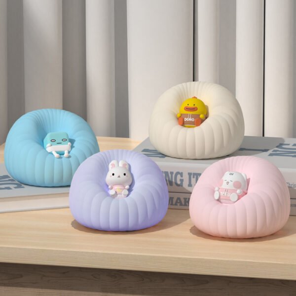Sofa Shape Tap Night Light Sofa Shape Tap Night Light