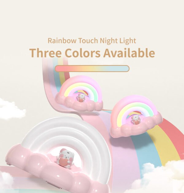 Rainbow Light Kitty eakessentials.com.au Rainbow Light Kitty eakessentials.com.au